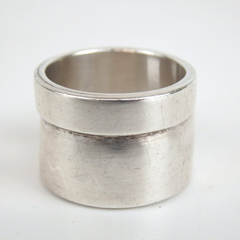 Authentic Gucci Ring Silver925 [Used] - image 3